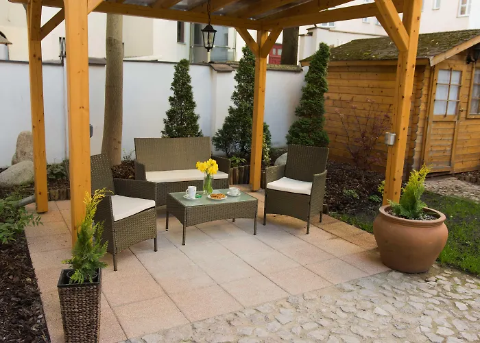Alfons Boutique Hotel Praga