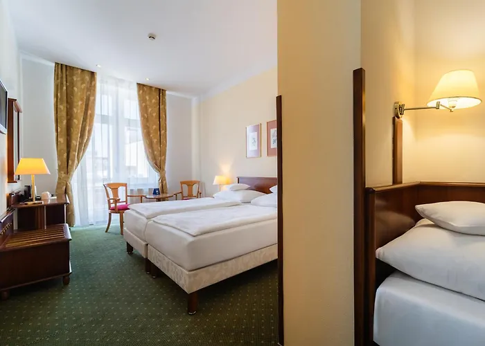 Ea Hotel Rokoko Praga